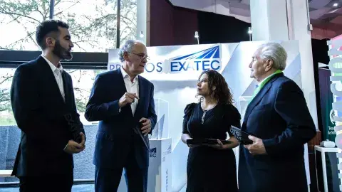 ¡Orgullo para su alma máter! Premia el Tec a 4 egresados destacados