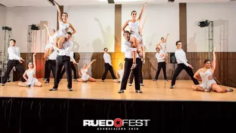 ¡A ritmo de salsa cubana! Alumnos Tec ganan concurso mundial de baile