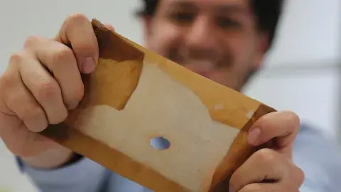 Conoce Kalon, el proyecto que busca convertir el café en ropa