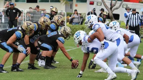Borregos GDL: Persisten hasta el final en segunda jornada de americano