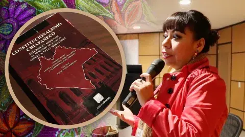 ¡Ama a Chiapas por su historia! Profesora del Tec presenta libro
