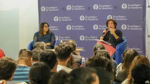 Ex embajadora de EUA ve a SLP como buen lugar para los negocios