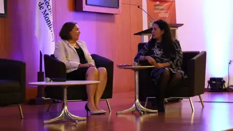 ¡Unen sus voces! Presentan libro de Liderazgo, Emprendimiento y Género