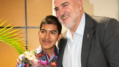 ¡Salvando las matemáticas mayas! Conoce al estudiante mexicano detrás