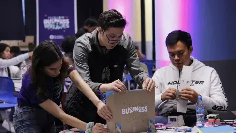 Así fue el bootcamp de PrepaTec que retó a los futuros emprendedores