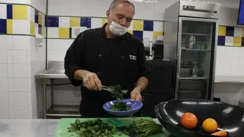 Cuidados que debes tener en los alimentos ante el COVID-19