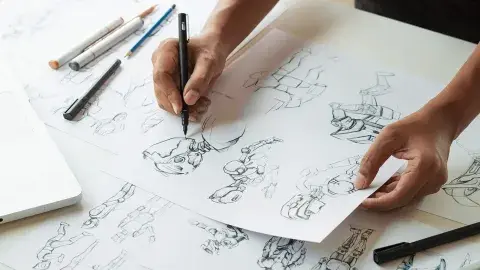 ¡De película! Da charla animador que colaboró en corto que gana Oscar