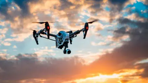 ¿Un futuro con drones? Expertos del Tec explican cómo sería en el país