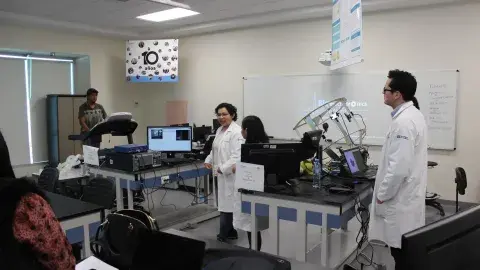 ¡Paso a paso! Aplican ingeniería y mejoran uniones para prótesis