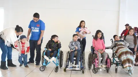 Jaime, el alumno que busca ayudar a su comunidad en Chihuahua
