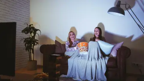 ¿Te quieres despejar? 50 películas que te harán reír o sonreír