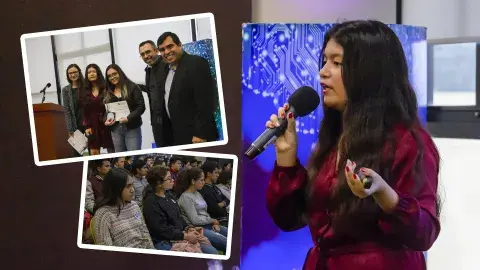 ¿Quieres cambiar al mundo? Alyssa da el primer paso