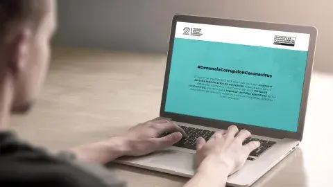 Crea Tec plataforma de denuncia anticorrupción en temas de COVID-19
