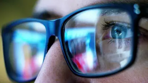 ¡Mucho ojo! Cuida tu vista de las pantallas esta cuarentena