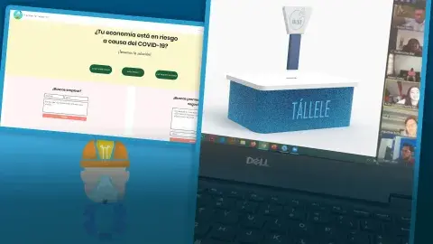 Generan en hackatón propuestas para problemas derivados del COVID-19