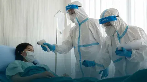 Creará pandemia nueva filosofía clínica