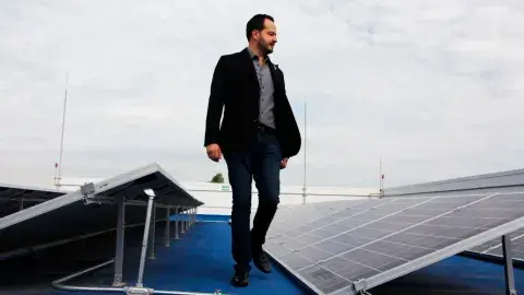 Energía solar, clave para reducir costos: Inventive Power (videonota)