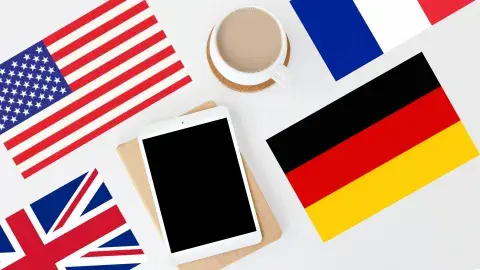¡Expande tus fronteras y aprende un nuevo idioma!
