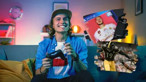 ¡A jugar! Llega al Tec el Borregos ESports Challenge con FIFA y MADDEN