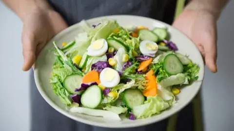 Esta plataforma te ayuda a comer sano, incluso si es comida rápida
