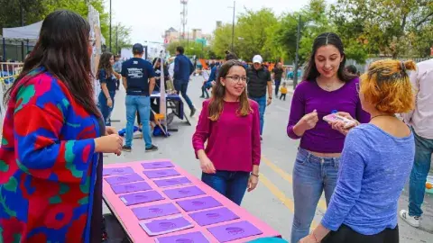 Diseñan laboratorio ciudadano para promover liderazgo en mujeres 