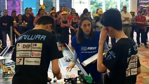 Despliega PrepaTec GDL la capacidad científica de los alumnos