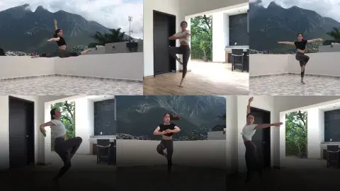 Becan talento internacional de bailarinas de PrepaTec