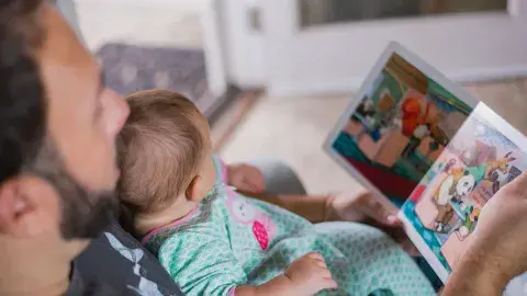 El rol actual del padre en la crianza de niñas y niños