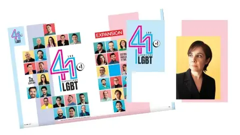 Directiva del Tec en Toluca, en lista de Ejecutivos LGBT de Expansión