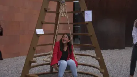 Llevan su creatividad e ingenio a otro nivel: exponen como artistas