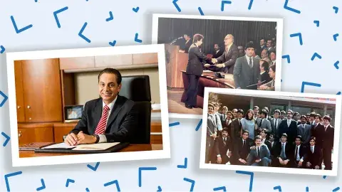 Reconoce el Tec, a egresado que ha conectado a México