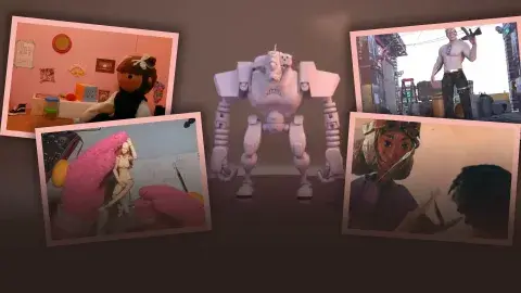 Trazan en ‘lienzo digital’ los mejores proyectos de arte del Tec 