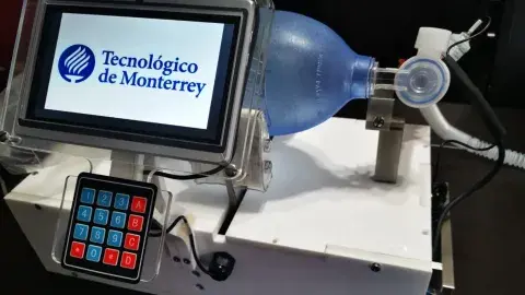 Con estos dispositivos, ingenieros del Tec planean apoyar a hospitales