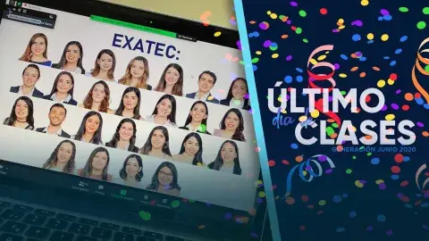Viven con gratitud su último día de clases