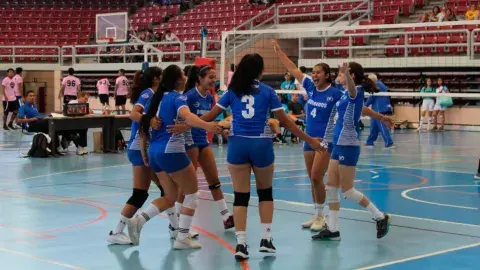 Like! Borreguitas de Cuernavaca, campeonas de torneo nacional virtual