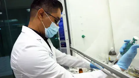 ¡Rápidas y más baratas! En el Tec buscan crear pruebas de COVID-19