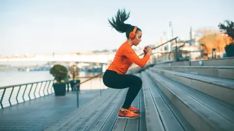 ¿Cómo hacer ejercicio y cuidar tu cuerpo después de los 30 y 40?