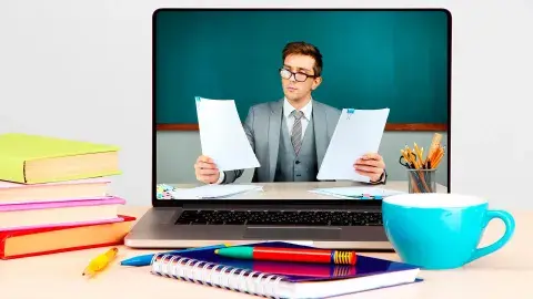 ¿Impartirás clases en línea? Expertos docentes te dicen cómo lograrlo
