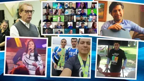 ¡Su pasión es ayudar a alumnos! Tec premia a Formadores LiFE 2020