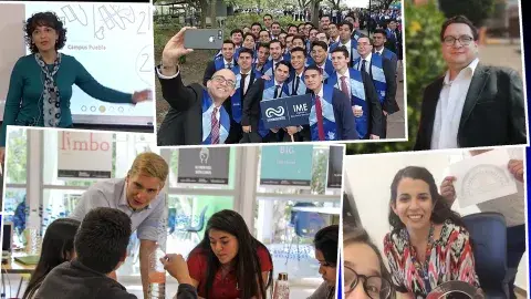 El Tec los reconoce: ¡ganan premio nacional al Profesor Inspirador!