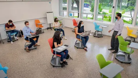 ¿Eres alumno del Tec? Mira cómo será la vuelta a clases con HyFlex+Tec