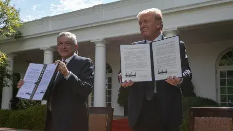 Encuentro Trump-AMLO: En política…todo puede pasar (Opinión experta)