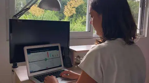 Ivana Marchina: ingeniera Tec reconocida como Egresada 2019 de ANFEI
