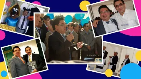 Tras 35 años, el Dr. Juan González se despide del TEC campus San Luis