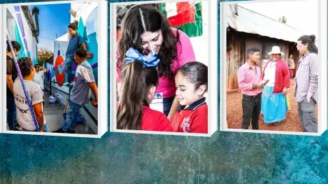 ¡Impacto positivo! Presenta Tec reporte con acciones sociales