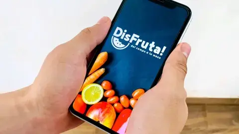 Frutas y verduras del campo a tu mesa con un clic: Conoce a DisFruta!