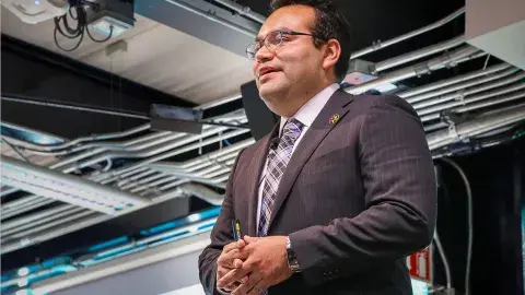 El futuro nos alcanza, el Dr. Peñaloza habla de las nuevas tecnologías
