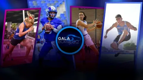 ¡Defienden el azul! Galardonan a deportistas en Gala Borrego 2020