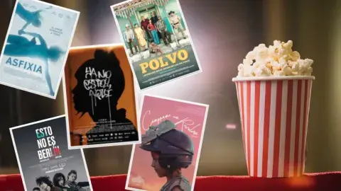 ¡Redescubre el cine mexicano de la mano del Ariel!