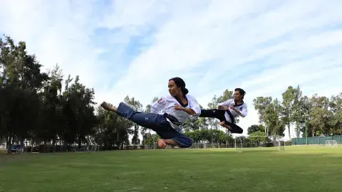 ¡Brillan!: Alumnos Tec dentro de los 4 mejores en torneo de taekwondo